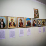 Епископ Антоний освятил молитвенную комнату при СГБ №1 г. Сарапула