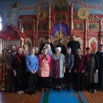 В Михайловском соборном храме г. Можги прошло собрание по вопросам социальной работы